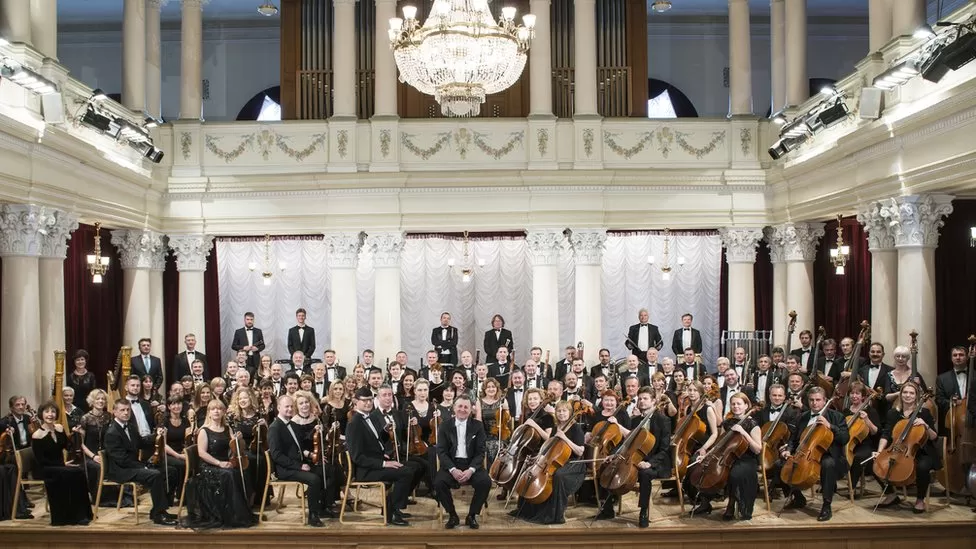 Ukrainian orchestra to perform in UK despite turmoil