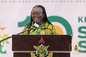 KNUST Vice-Chancellor vows to bridge the gap between theory and practice in education