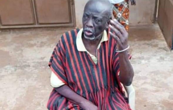 Kubease chief rescued from kidnappers