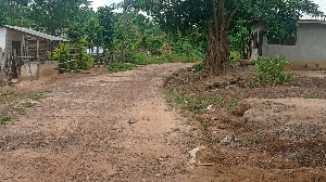 Address lack of developmental project in Dasomiadwene – Residents to govt