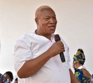 EC, Akufo-Addo getting ready for a highly contentious political battle in 2024 – Joshua Alabi