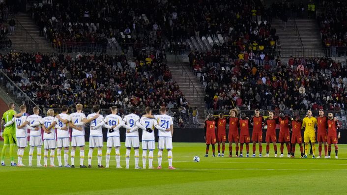 Brussels shooting leads to the abandonment of Belgium vs. Sweden match