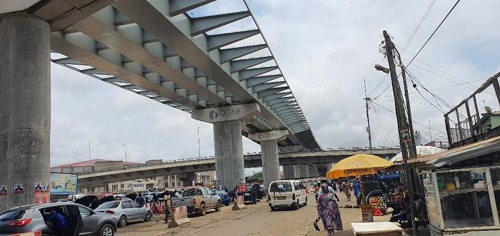 Obetse­bi-Lamptey Interchange: Second phase to resume soon – Resident Engineer
