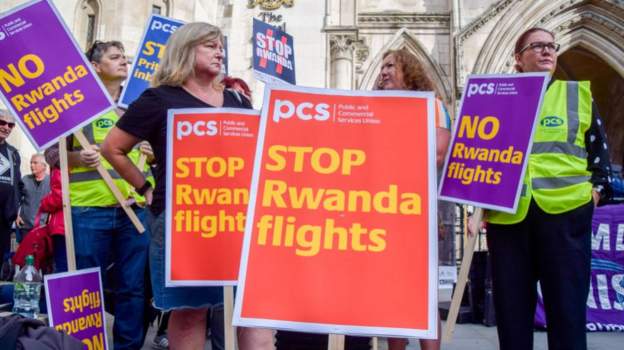 Rights group charges Rwanda with murdering detractors