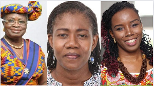Quiz mistresses who have presided over the NSMQ since 1993