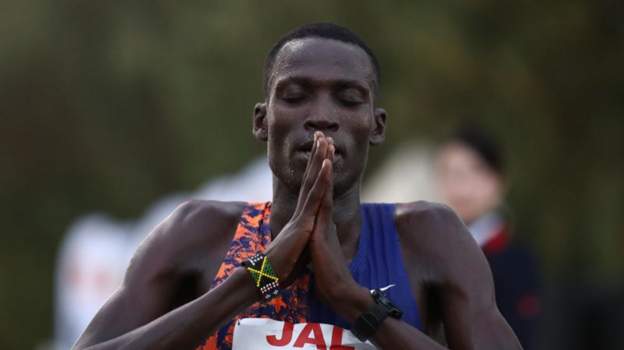 10-year ban declared for Kenyan marathon winner Titus Ekiru over doping