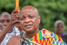 Togbe Afede lashes out at Ghana’s past and present leaders over ‘failed’ Ghana