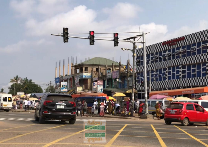 NRSA introduces GHS240 spot fine for road traffic offenders