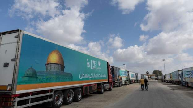 Twenty relief trucks not enough – World Food Programme