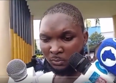 I did not report because I knew everyone would blame me – Nigerian skit maker on death of Uniport girlfriend