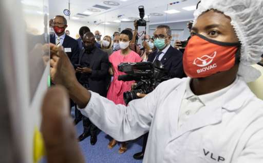 African pharmaceutical companies secure funding for development of new vaccines