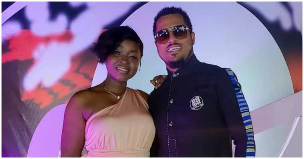 Van Vicker and wife celebrate their 20th wedding anniversary