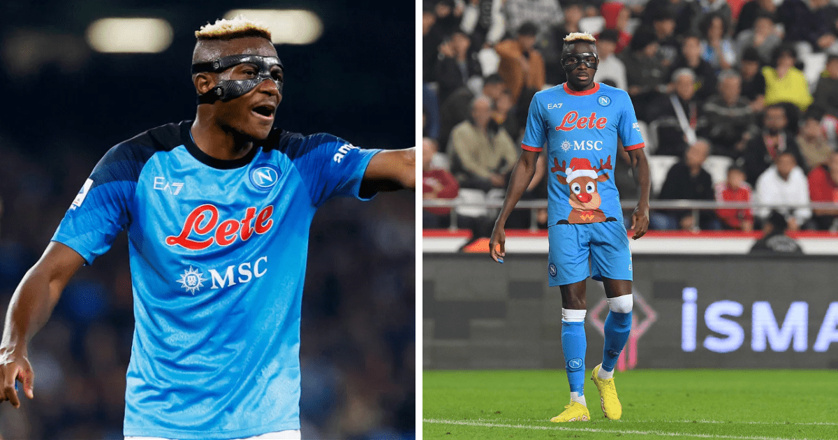 Liverpool joins Chelsea, Arsenal in race for Osimhen signing