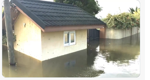 Akufo-Addo sets up committee to address Volta Dam spillage-induced flooding