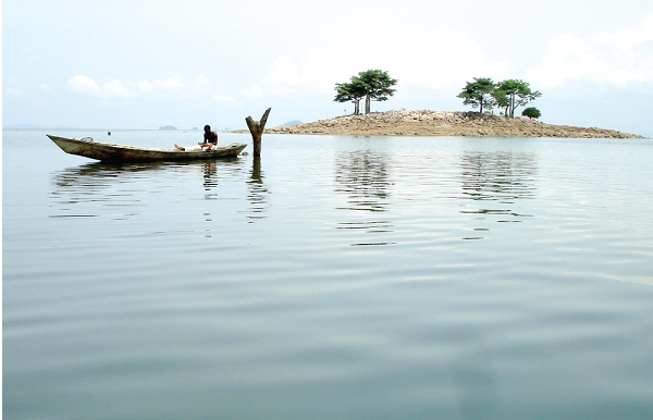 Chinese man found dead on Volta Lake