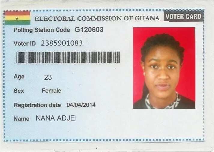 Ghanaians to pay GHS10 voter ID cards replacement – EC