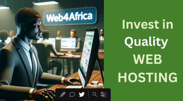 Web4Africa: Empowering Ghana’s digital transformation with superior web hosting