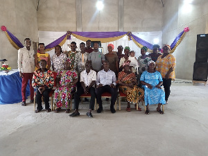Women in Ada undergo training in cybercrime and fraud-related practices