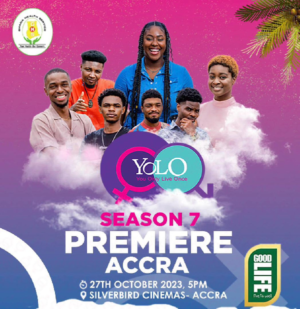 YOLO season 7 premieres today