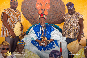 Stop making such remarks and focus on addressing important matters” – Ya-Na advice Kennedy Agyapong