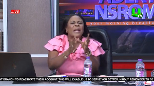 The suffocation is overwhelming, give us some space – UTV presenter hits NPP