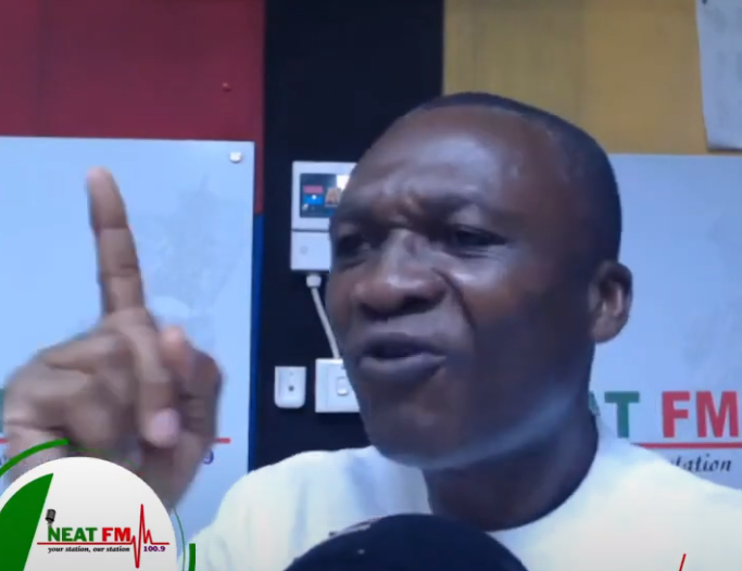 Lithium mining: We skipped Ibrahim Mahama, Despite Group for an Australian company that doesn’t care about us – Asani Tanoh