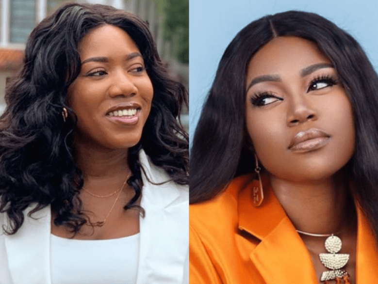 “I have nothing against Yvonne Nelson’s book”- Victoria Lebene