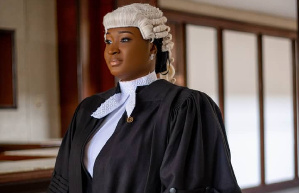 Samira Bawumia’s aide, Zelia Amsat Osman among the over 1000 people called to the Bar