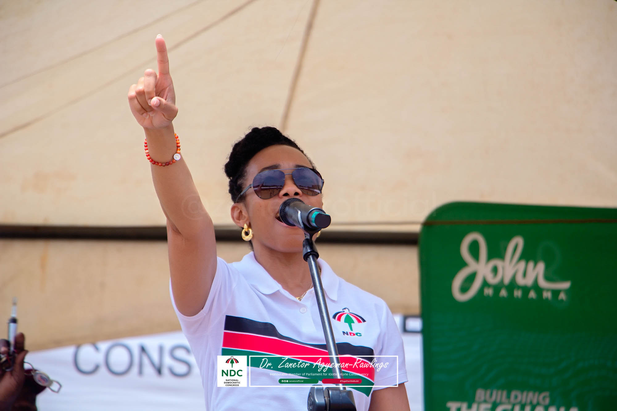 What has Ghana achieved with democracy? – Zanetor Agyeman-Rawlings asks