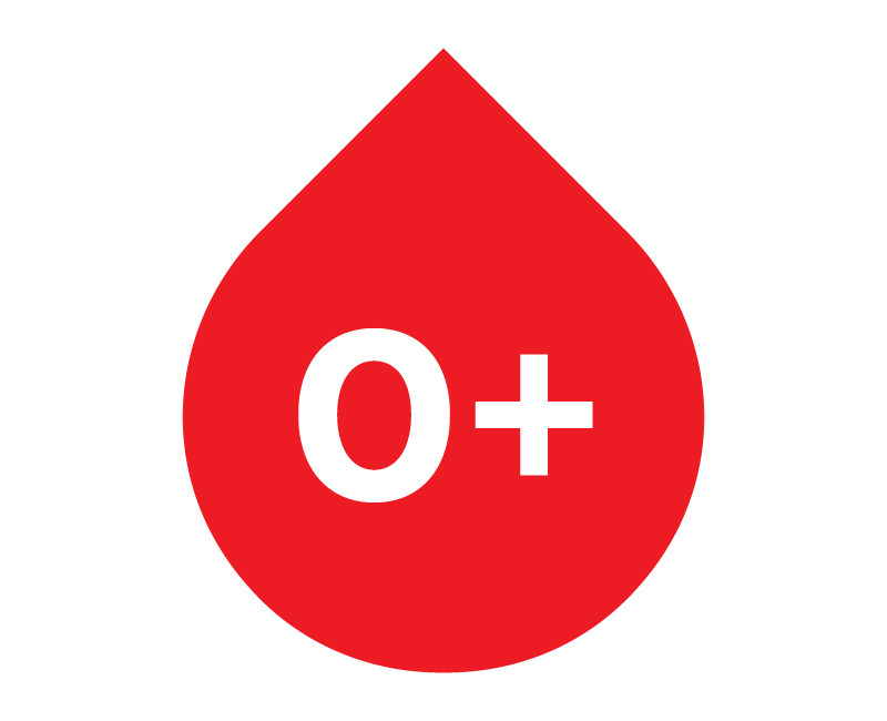 Avoid these things if your blood type is O-positive