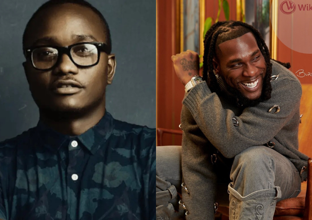 Brymo accuses Burna Boy of song theft