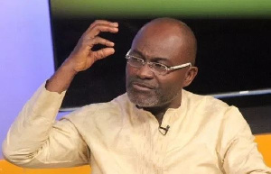 Ken Agyapong attacks 20 Northern MPs and Bawumia again; calls them a disgrace