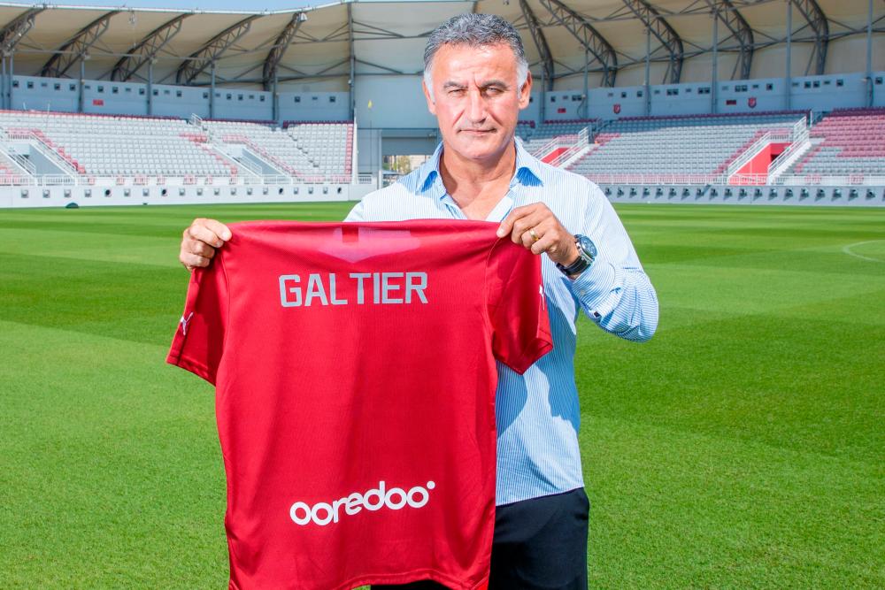 Ex PSG boss takes new role at Qatari side Al Duhail