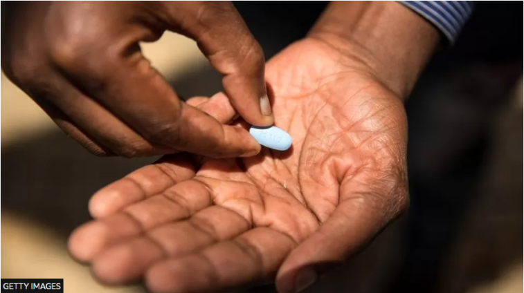 HIV patients experiencing shortage of anti-retroviral medication – Group