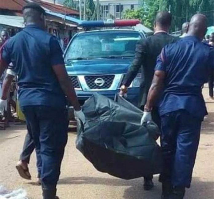 Lifeless body of man retrieved from River Densu