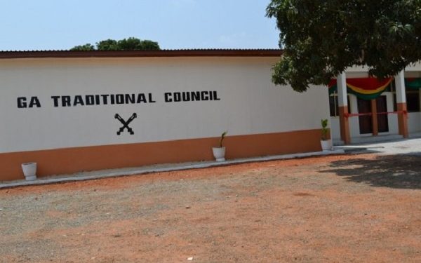 Traditional Council directs Ga Manye’s family not to enstool anyone