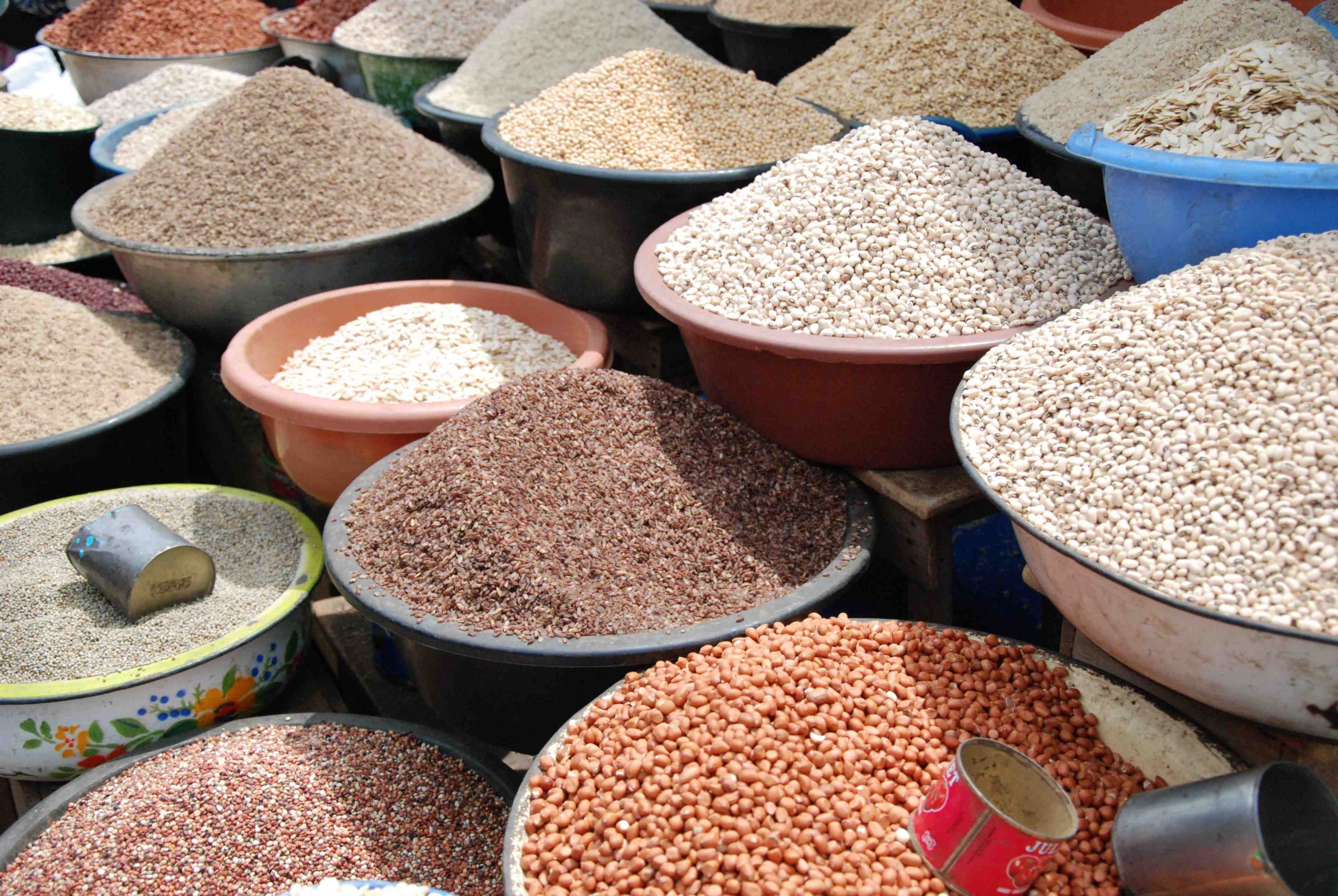 About 40% of grains in local markets contain dangerous levels of aflatoxin contamination – Report