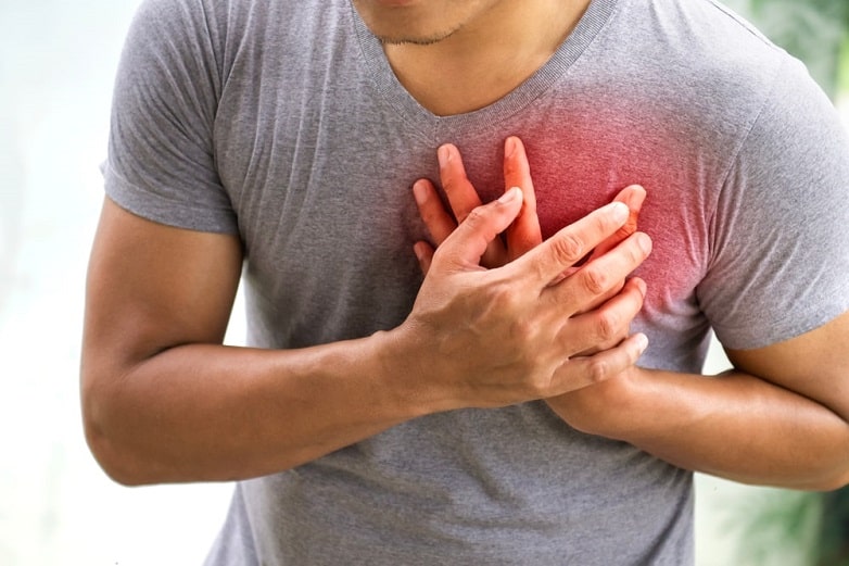 Heart attack: Warning signs you should not ignore