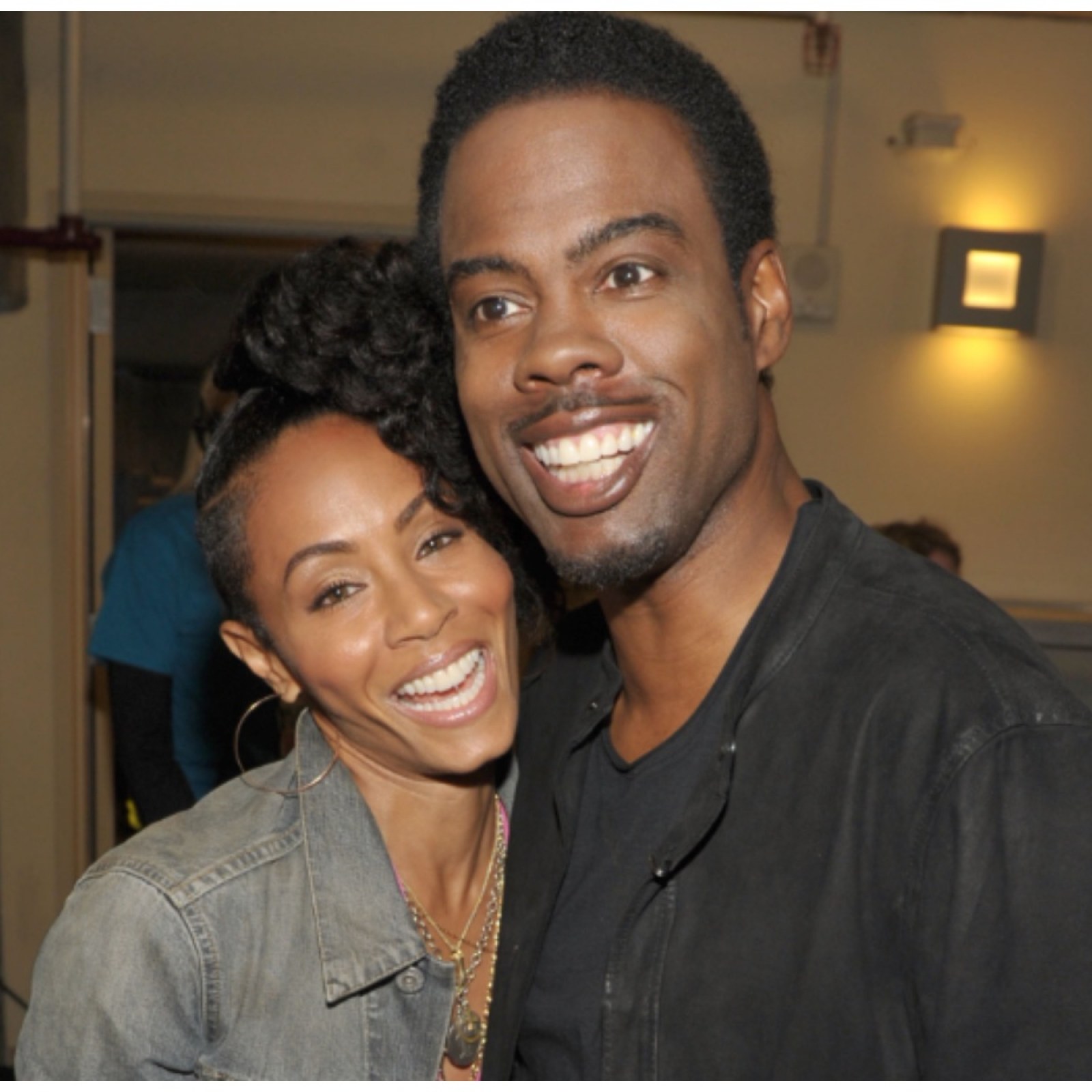 Chris Rock expressed interest in taking me out – Jada Smith