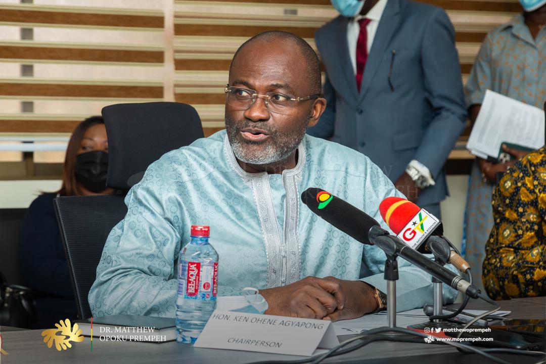 “I thought I was perfect” – Kennedy Agyapong confesses fatal mistake in NPP flagbearer race