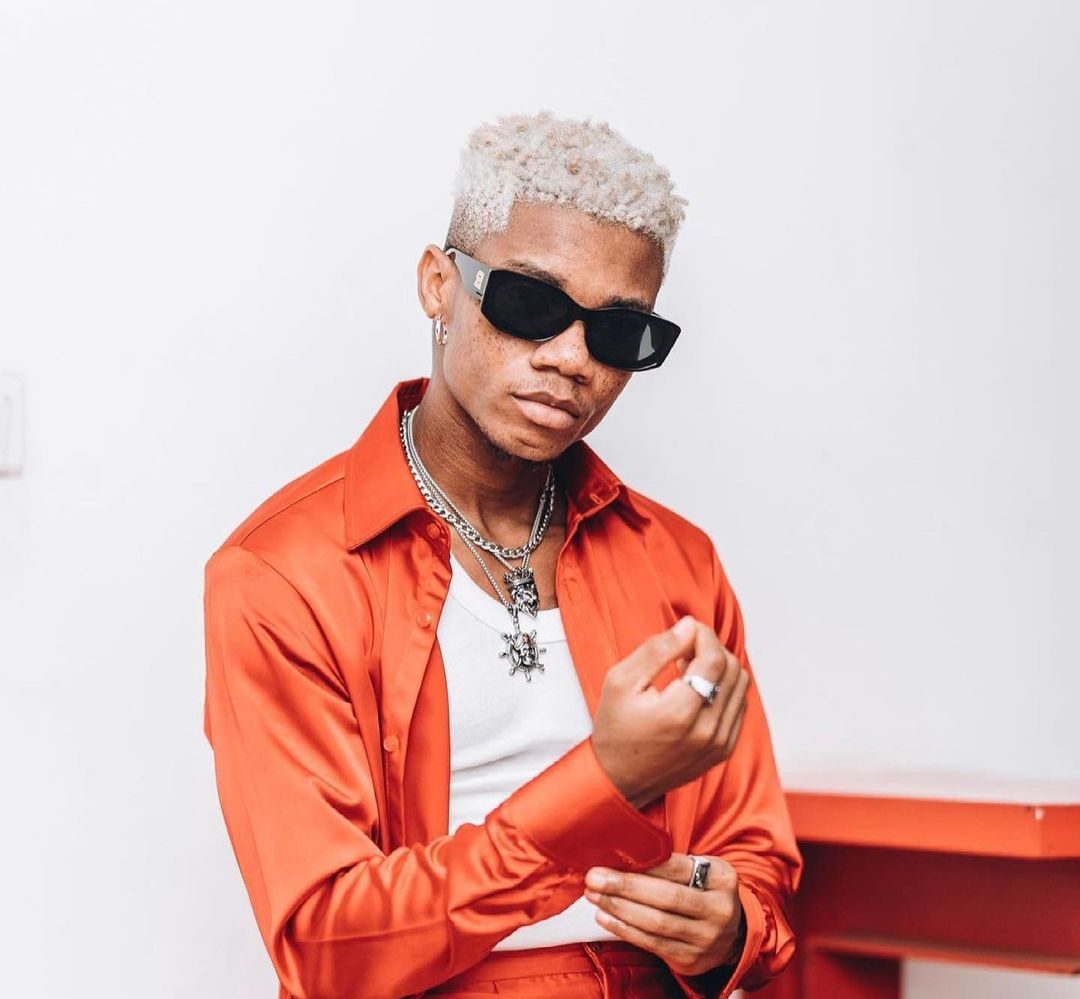 I am not a fan of late-night shows – KiDi