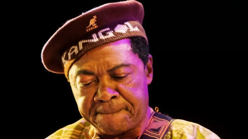 Family in pain as Congo star left unburied for months