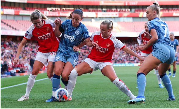 Beth Mead hopeful of an England call-up after Arsenal comeback