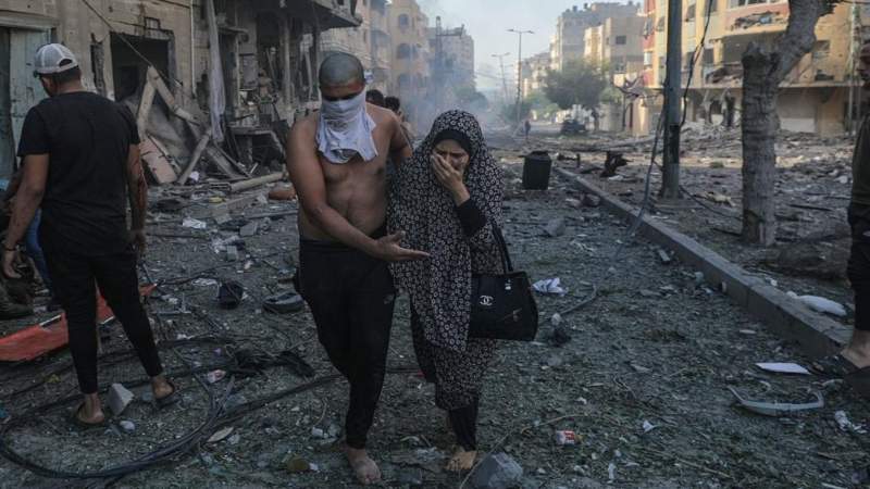 Israel promises to strike Gaza more heavily as Hamas reports 55 deaths overnight