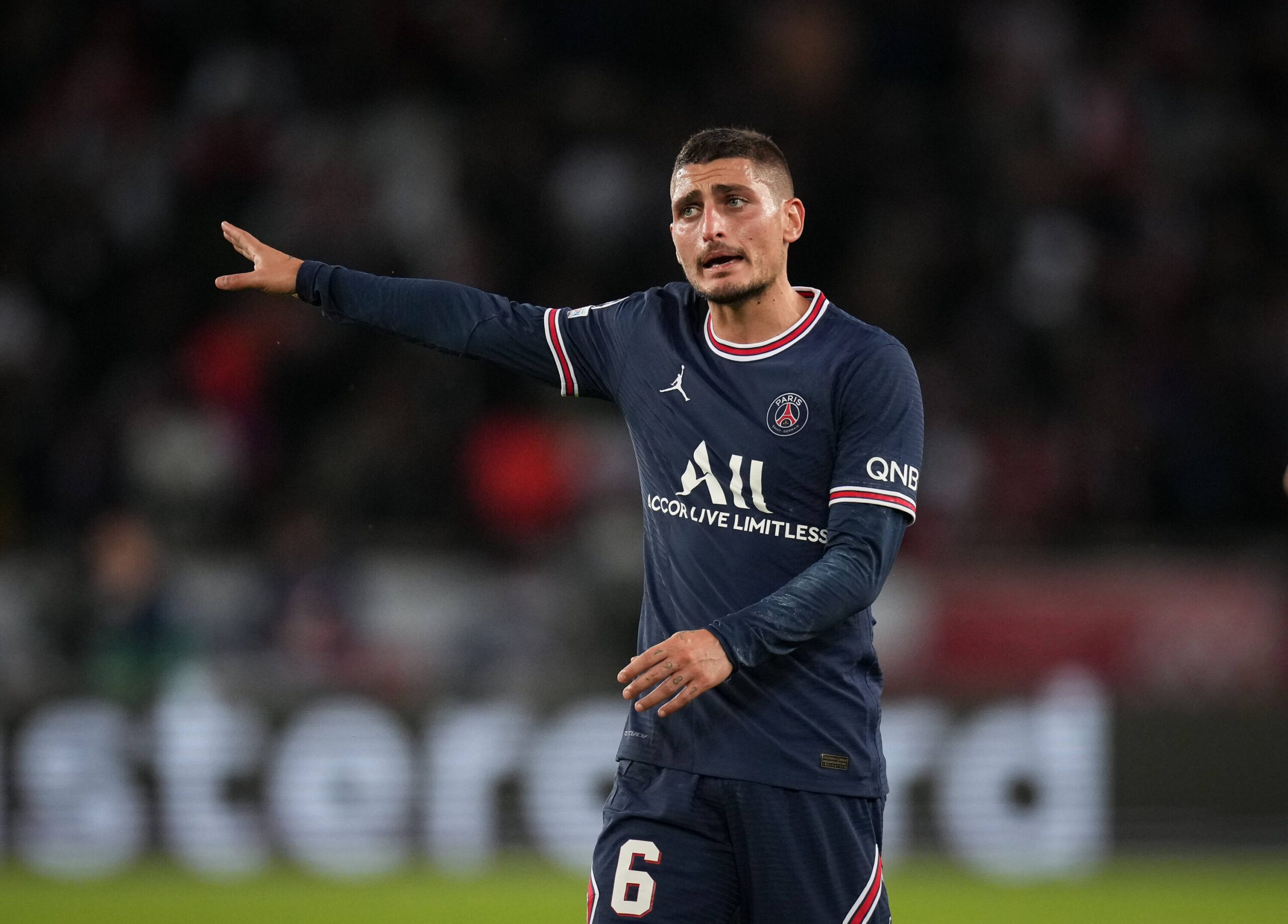 Verratti discusses his exit from PSG