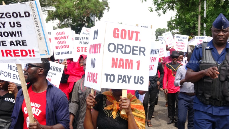 Police, Menzgold customers to meet today over GHC5m released funds