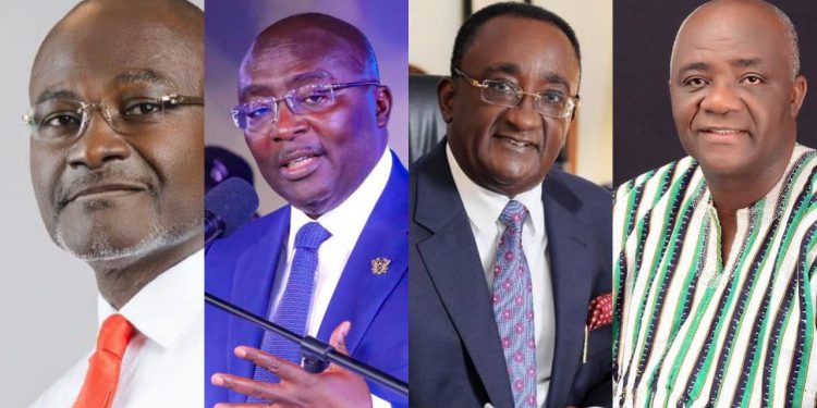 NPP’s presidential primaries: Voting to be held in all constituencies on Nov. 4
