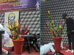 Ghana High Commission in South Africa officially confirms robbery incident at the Church of Pentecost in Johannesburg