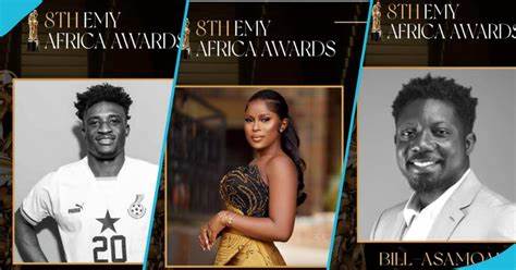 2023 EMY Africa Awards: List of all the winners