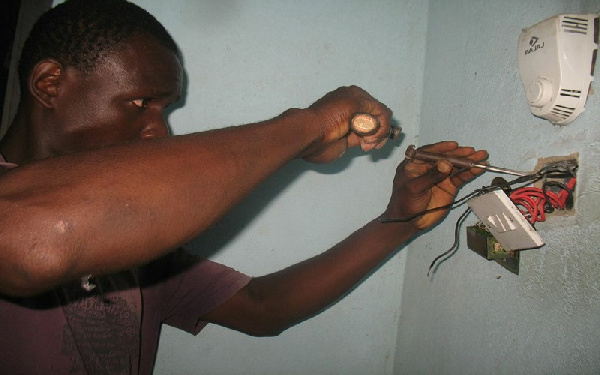 Police, Energy Commission partner to arrest uncertified electricians